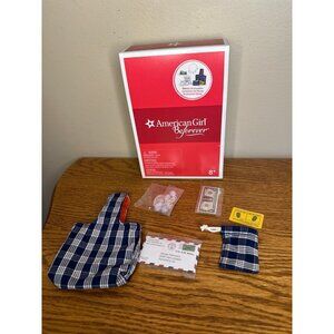 New American Girl Nanea Meet Accessories~Shell Necklace~Handbag~Retired 1st Ed